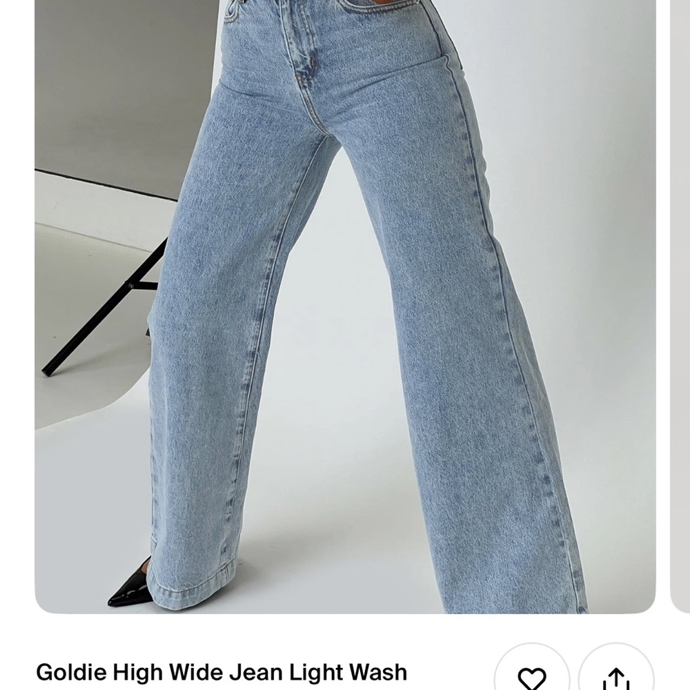 brand new princess polly jeans